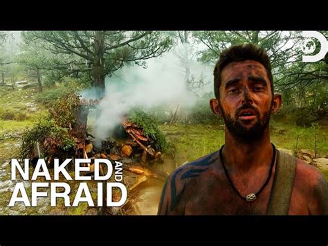 naked and afraid welcome to america|Sam & Lilly Experience Their First Rain Storm! 